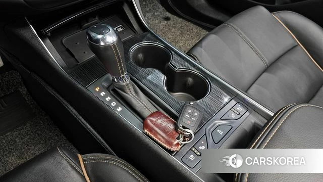 Chevrolet (GM Daewoo) Impala id 4020570 из Кореи 19