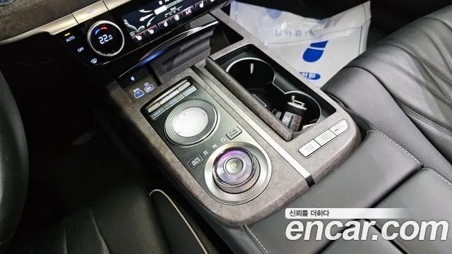 Genesis Electrified G80 (RG3) id 2926591 из Кореи 19