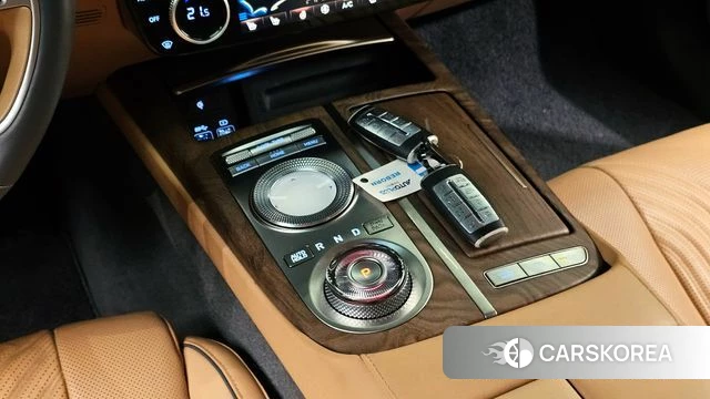 Genesis G80 (RG3) id 3935229 из Кореи 19