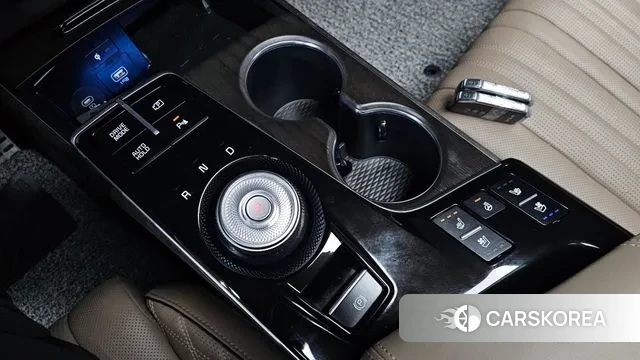 Kia K8 Hybrid id 3576629 из Кореи 19