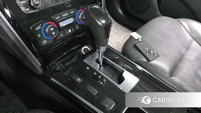 Renault Korea (Samsung) SM7 Nova id 3485068 из Кореи 18