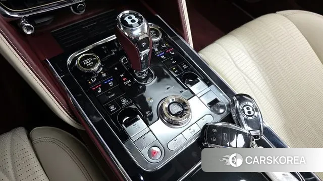 Bentley Flying Spur 3rd Generation id 3335415 из Кореи 19