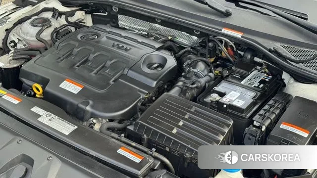 Volkswagen Arteon id 3748155 из Кореи 19