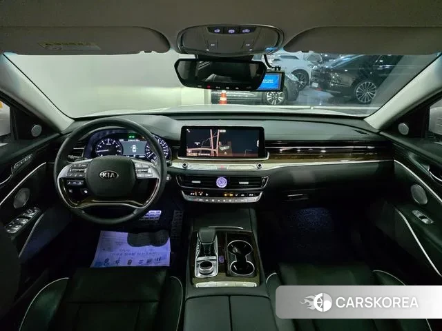 Kia More K9 id 3460123 из Кореи 19