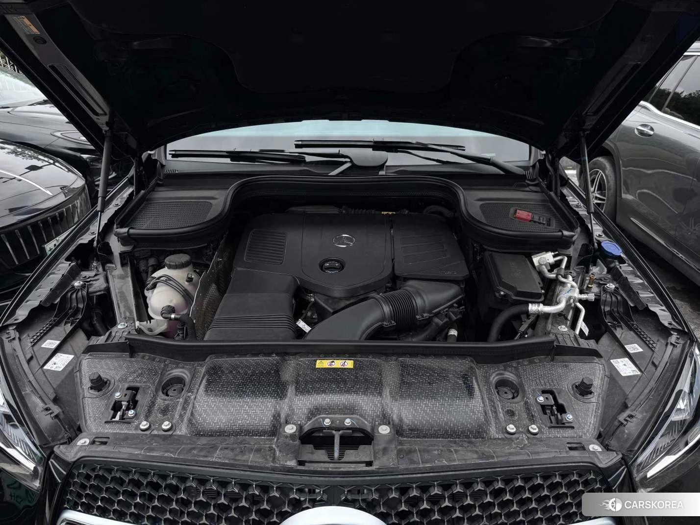 Mercedes-Benz GLE id 4510581 из Китая 17