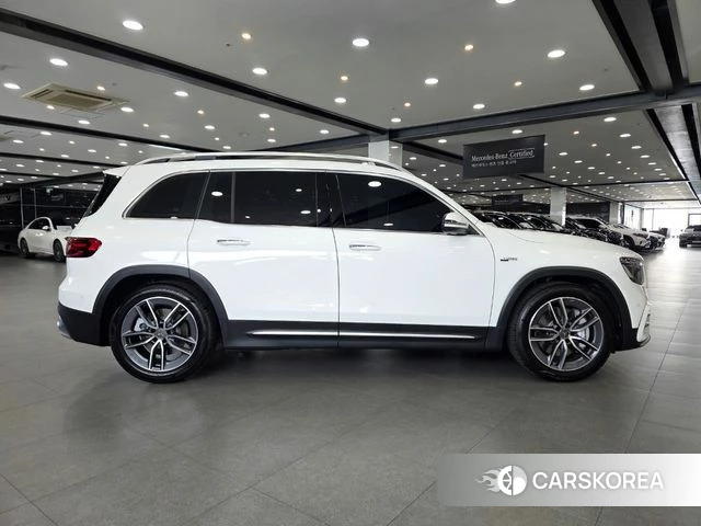 Mercedes-Benz GLB-Class X247 id 4487628 из Кореи 19