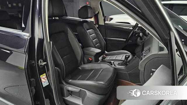 Volkswagen Tiguan second Generation id 4520756 из Кореи 29