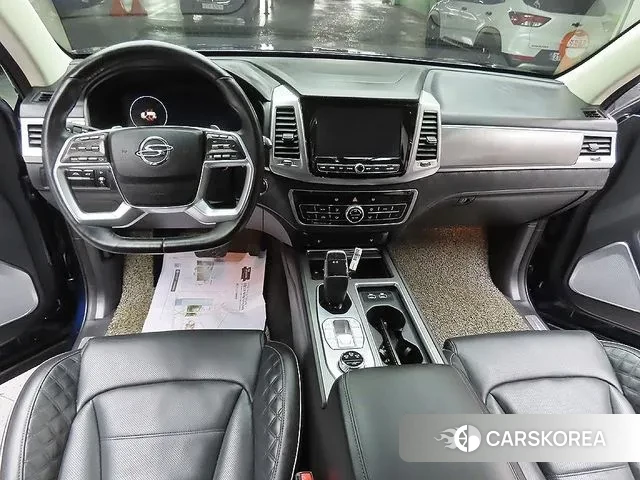 Ssangyong All New Rexton id 3422217 из Кореи 19