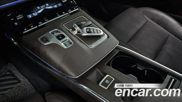 Hyundai The New Grandeur IG id 2670786 из Кореи 19