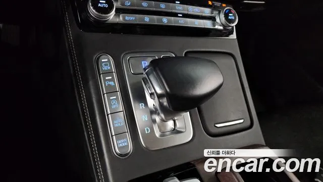 Genesis G90 id 2725602 из Кореи 19