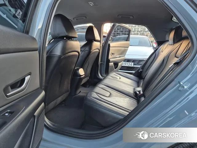 Hyundai Avante Hybrid (CN7) id 3534642 из Кореи 19