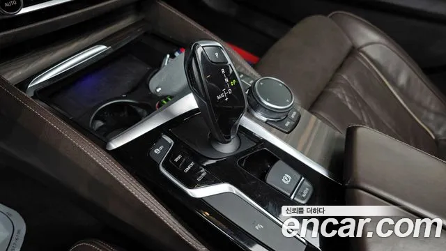 BMW 5 Series (G30) id 2395789 из Кореи 19