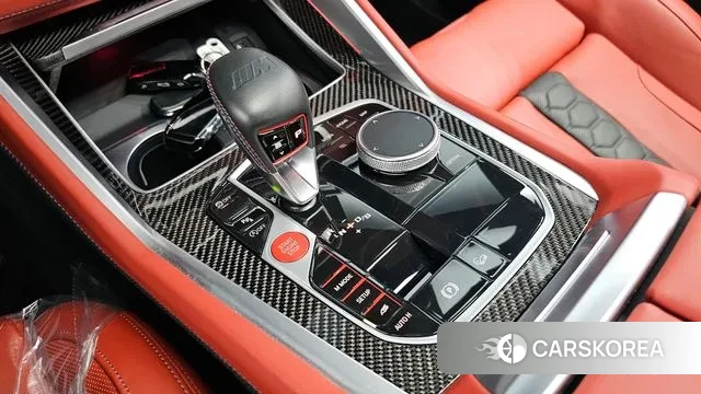 BMW X6M (G06) id 2893960 из Кореи 19