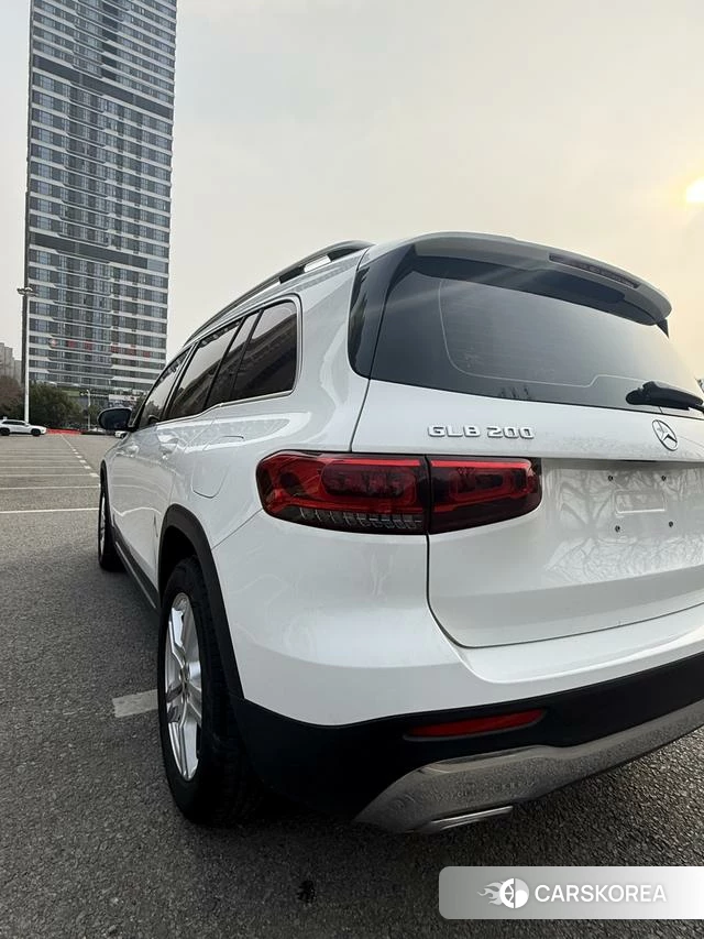 Mercedes-Benz GLB id 4256798 из Китая 12