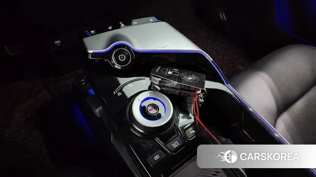 Kia EV6 id 2900825 из Кореи 19