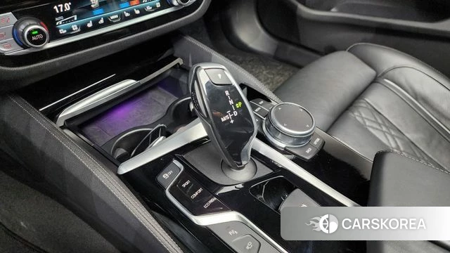 BMW 5 Series (G30) id 4662454 из Кореи 33