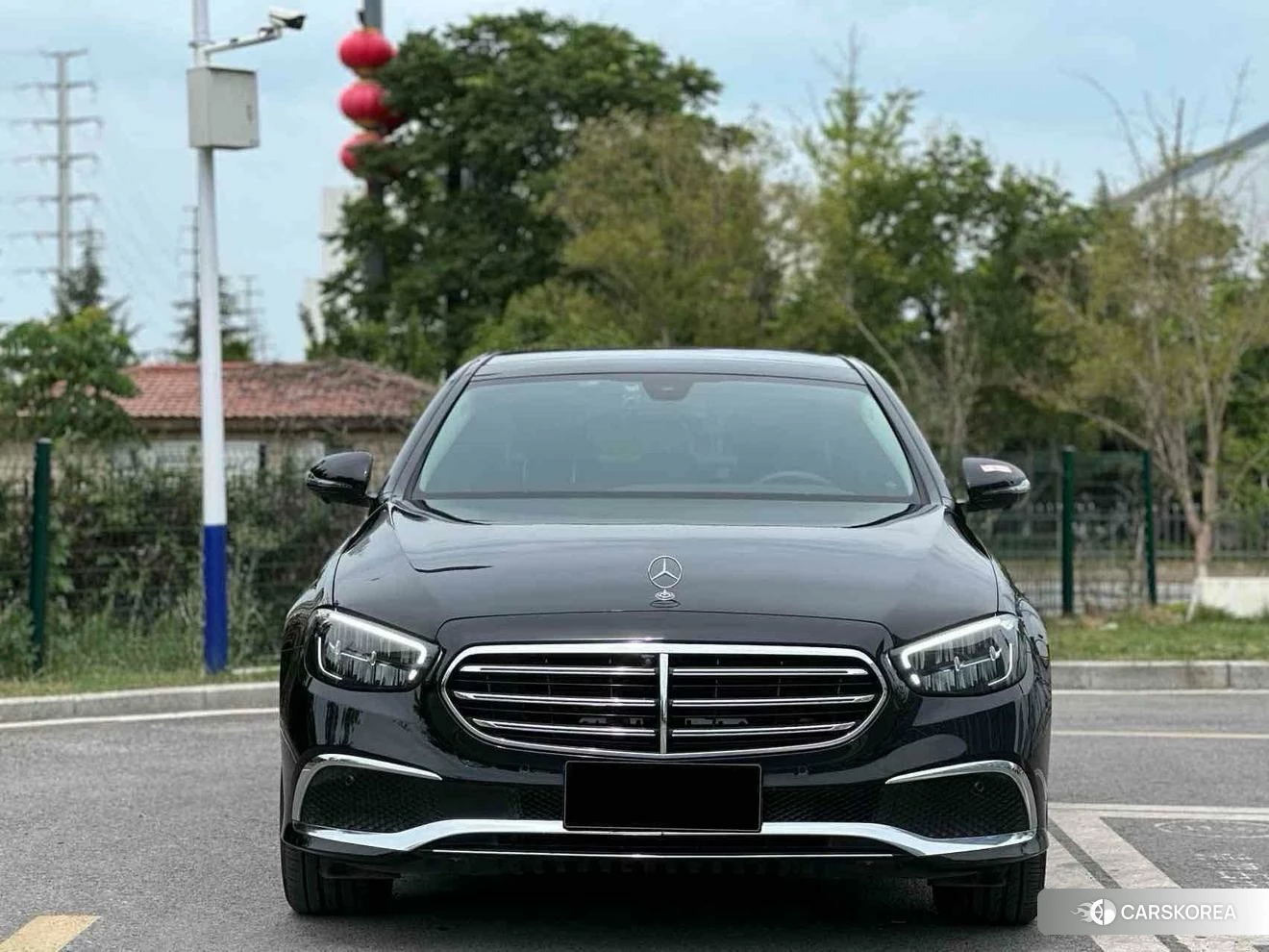 Mercedes-Benz E-class id 4512775 из Китая 9