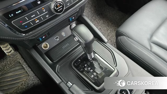 Ssangyong The New Rexton Sports Cannes id 4580443 из Кореи 19