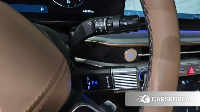 Hyundai Grandeur Hybrid (GN7) id 2974470 из Кореи 19