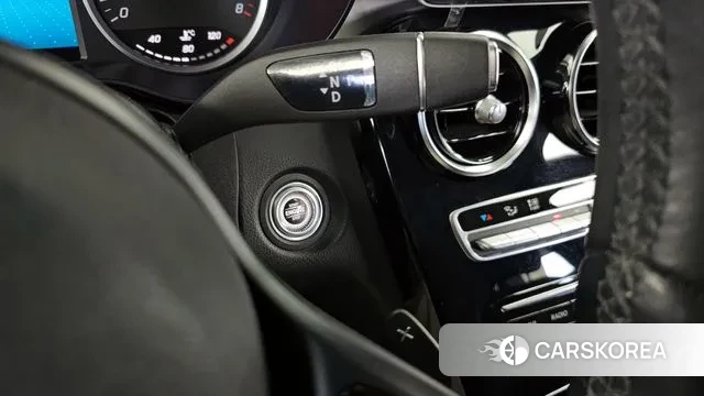 Mercedes-Benz C-Class W205 id 3469382 из Кореи 19