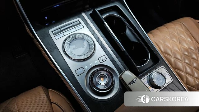 Genesis GV80 id 3954502 из Кореи 19