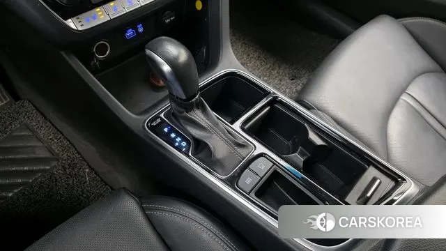 Hyundai Sonata New Rise id 3692665 из Кореи 19