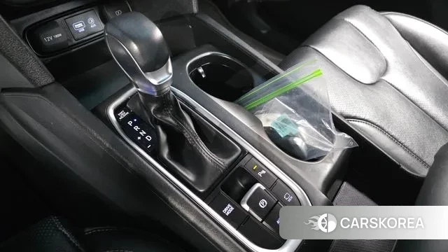 Hyundai Santa Fe TM id 3778358 из Кореи 19