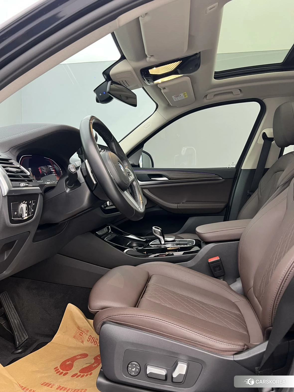 BMW X3 id 4420962 из Китая 10