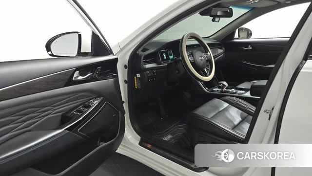 Kia K7 Premier Hybrid id 4317814 из Кореи 36