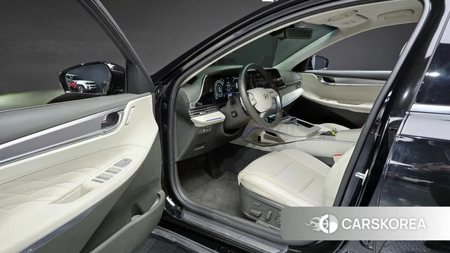 Hyundai The New Grandeur IG id 4323811 из Кореи 29