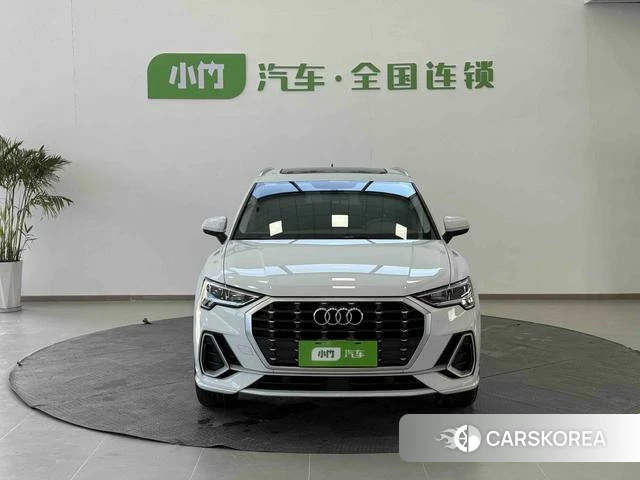 Audi Q3 id 4272723 из Китая 21