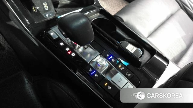 Kia K7 Premier id 4370867 из Кореи 31
