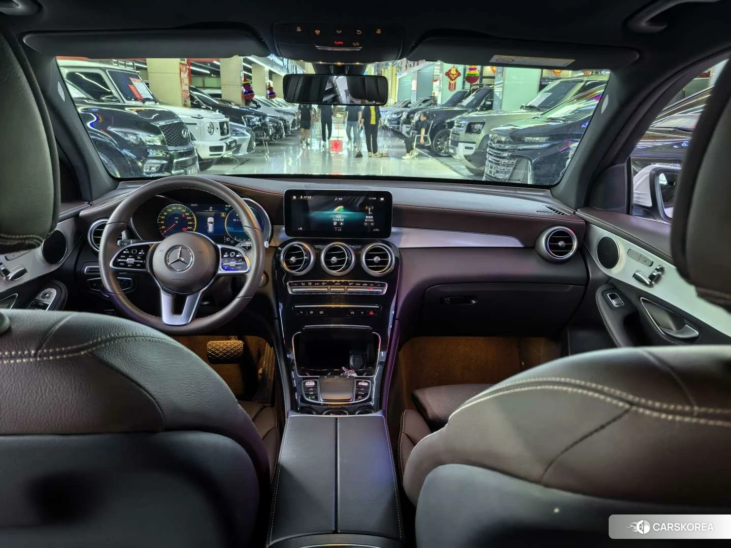 Mercedes-Benz GLC id 4461363 из Китая 9
