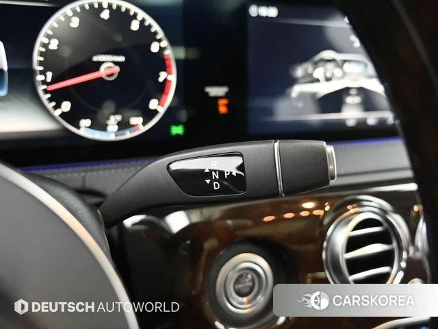 Mercedes-Benz S-Class W222 id 3866419 из Кореи 19