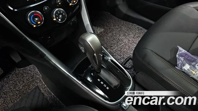 Chevrolet (GM Daewoo) The New Trax id 2876239 из Кореи 19
