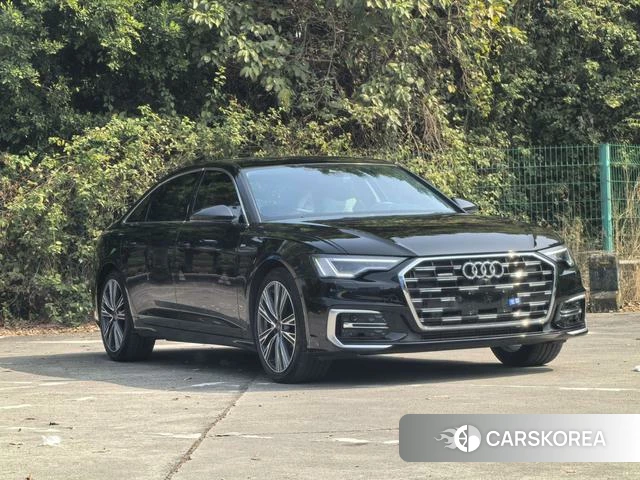 Audi A6L id 4278776 из Китая 19