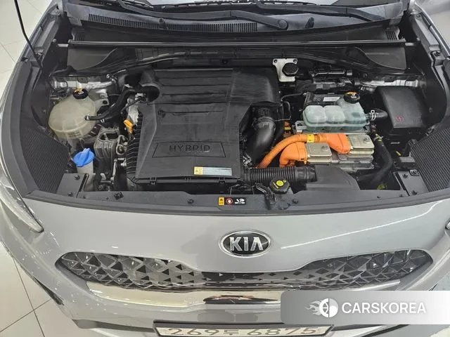 Kia The New Niro id 3371543 из Кореи 19