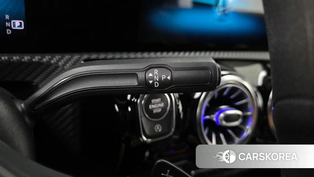 Mercedes-Benz A-Class W177 id 4881920 из Кореи 29