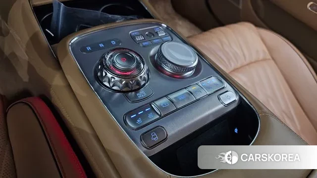 Genesis G90 (RS4) id 2915574 из Кореи 19