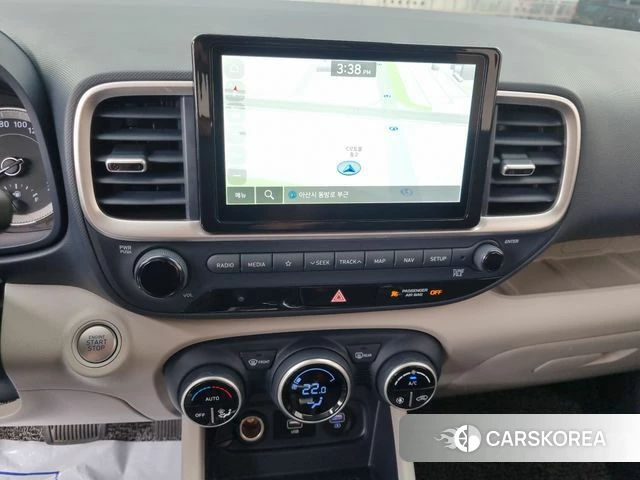 Hyundai Venue id 4355853 из Кореи 19