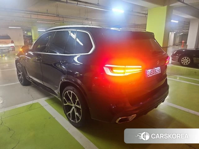 BMW X5 (G05) id 4500240 из Кореи 19