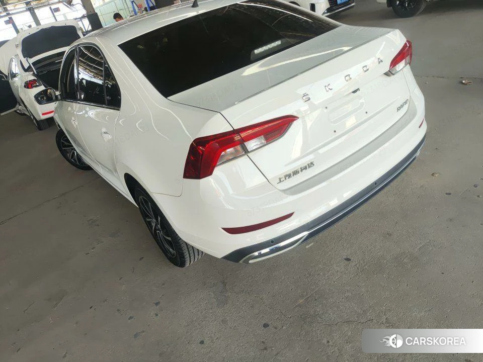 Skoda Xin Rui id 4461332 из Китая 9