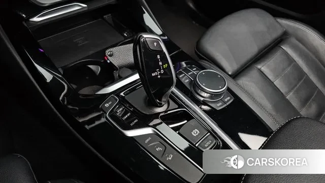 BMW X3 (G01) id 3626022 из Кореи 19