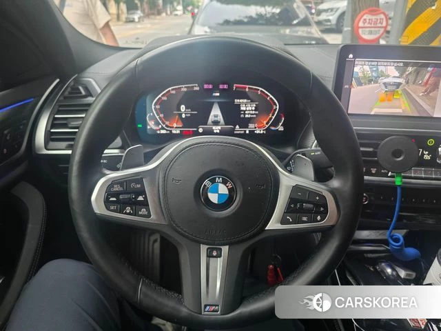 BMW X4 (G02) id 4511251 из Кореи 10