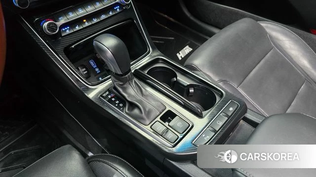 Hyundai Grandeur IG id 4873597 из Кореи 35