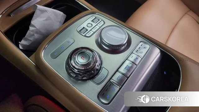 Genesis G90 (RS4) id 3472455 из Кореи 19