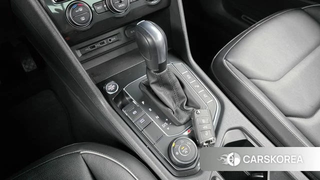 Volkswagen Tiguan second Generation id 4324709 из Кореи 31