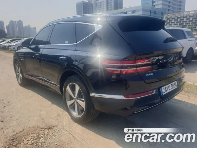 Genesis GV80 id 2677281 из Кореи 15