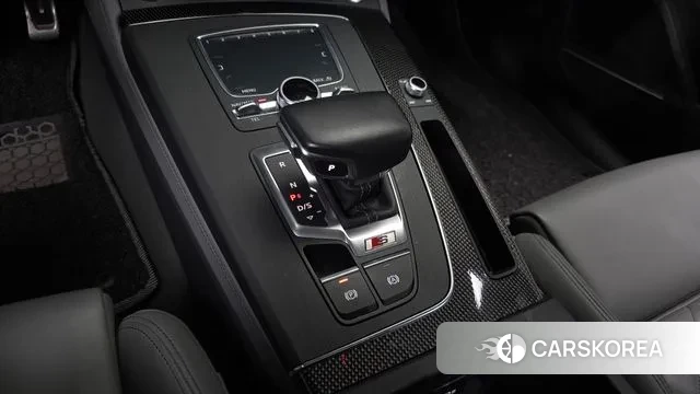 Audi SQ5 (FY) id 3587654 из Кореи 19