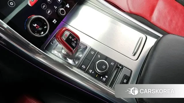Land Rover Range Rover Sport 2nd Generation id 3557546 из Кореи 19